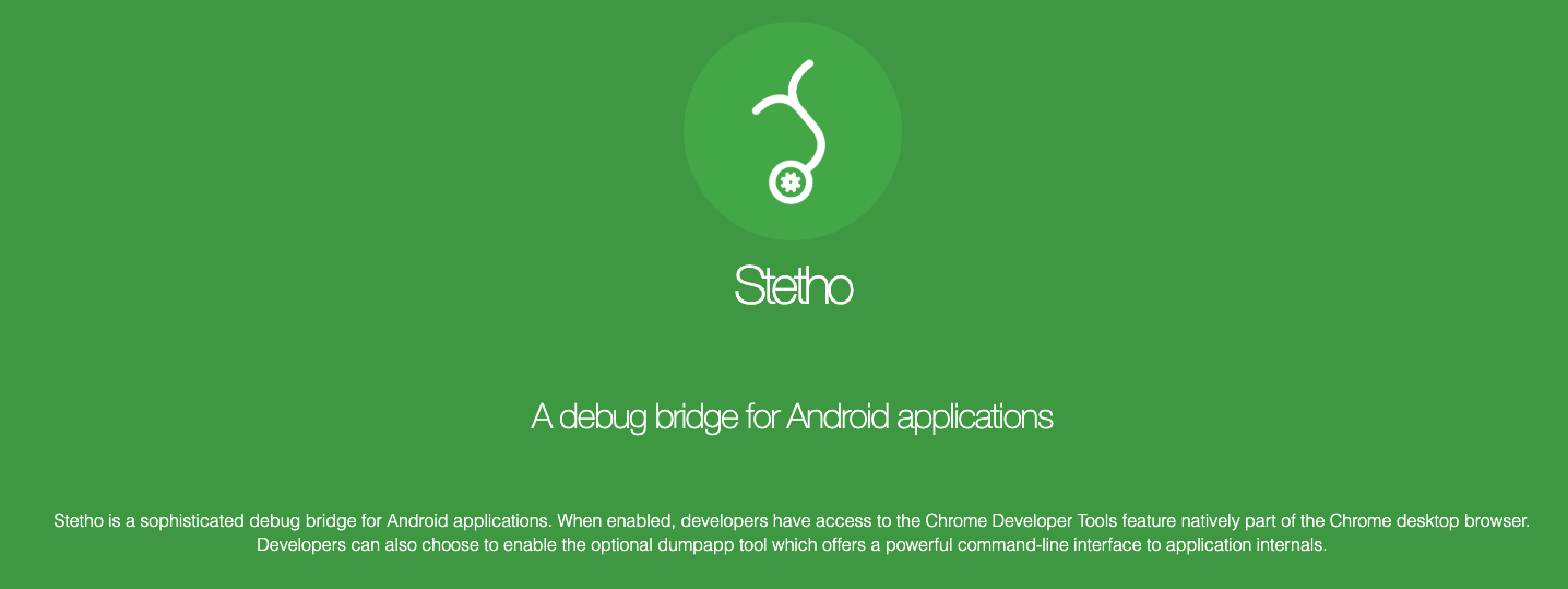 Network debugging in android with Stetho (OkHttp, Retrofit, Glide) + Separating build variants